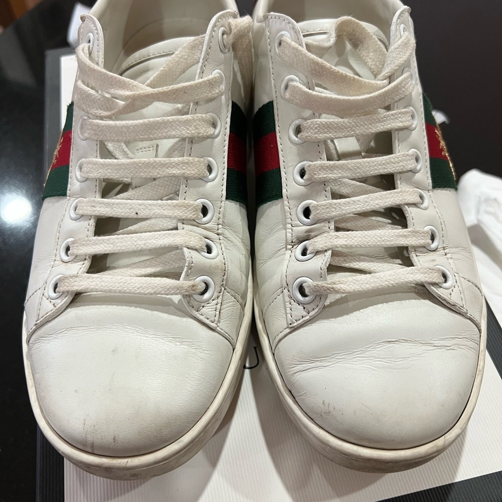 Gucci Ace sneakers - Picture 11 of 11